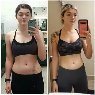 5 feet 11 Female 20 lbs Weight Loss Before and After 170 lbs