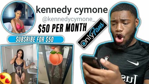 I Paid For "Kennedy Cymone" OnlyFans So You Dont Have To... 