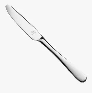 Butter Knife Png - Table Knife , Free Transparent Clipart - 