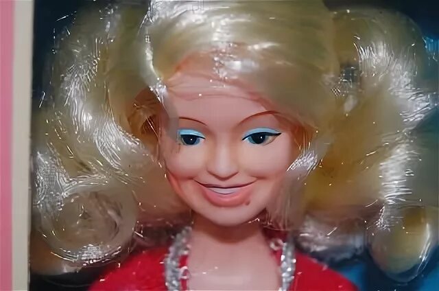 Dolly Parton Doll Still in Original Box by Goldberger 18