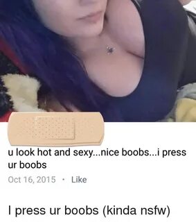 Search boobs Memes on SIZZLE