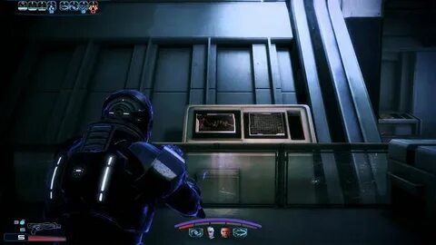 Mass Effect 3 Ep 3: Sanctum Insanity Adept Playthrough - You