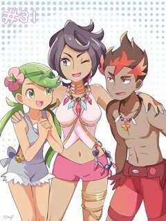 Mao (Pokémon), Fanart page 2 - Zerochan Anime Image Board