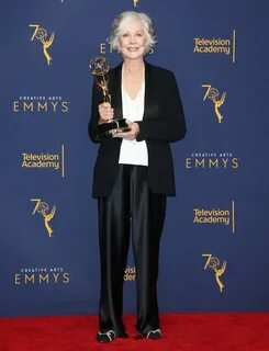 Christina Pickles on Winning Her First Emmy at 83, 'St. Else