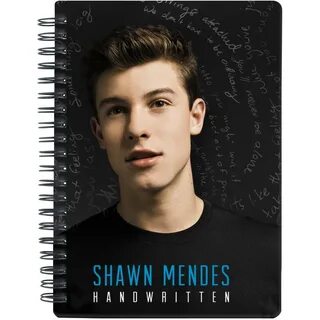 Where to Buy unique 2015Shawn Mendes notebook - unique shawn