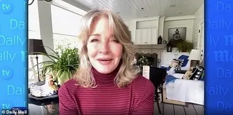 Days of Our Lives legend Deidre Hall talks about new Peacock