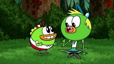 Breadwinners - Bread Foot/My Fair Frog - YouTube