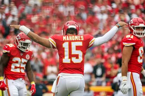 Video: Chiefs highlights from their game against the Ravens 