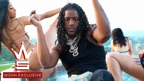 Rico Recklezz - "Nasty" (Official Music Video - WSHH Exclusi