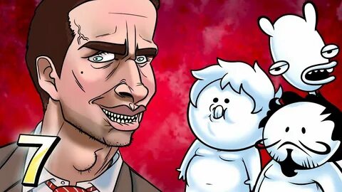 Oney Plays D. Premonition WITH FRIENDS - EP 7 - Good Riddanc