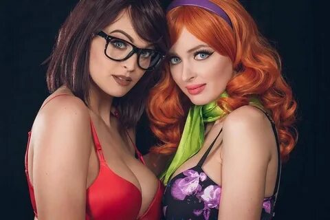 The Best Lewd and Nude Daphne Cosplay Collection You Will Ev