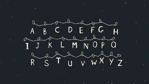 Stranger Things Desktop Background posted by Zoey Tremblay