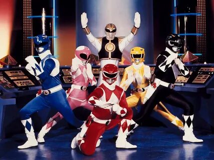 When CGI went bad: revisiting the original Power Rangers mov