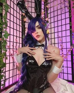 @veronica.cosplay ✿ ❀ ホ ア ❀ ✿ Instagram profile, stories, re