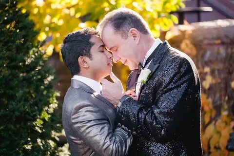 Pin on Real Weddings: Gay, Lesbian, Transgender, Queer