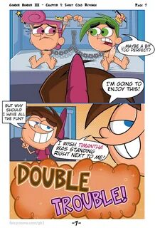 Gender Bender II - Fairly OddParents - KingComiX.com