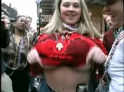 Sexy mature n young ass tits n pussy flashers at mardi gras 