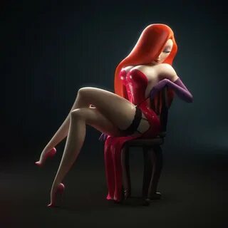 Jessica Rabbit screenshots, images and pictures - Comic Vine