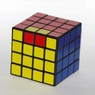 Кубик Рубика 4х4 " yAnTar блог - подорожі, відпочинок