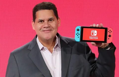 Reggie Fils-Aime Announced his Retirement from Nintendo of A