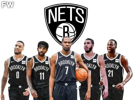 Brooklyn Nets Team Wallpaper 2020 : Should The Brooklyn Nets
