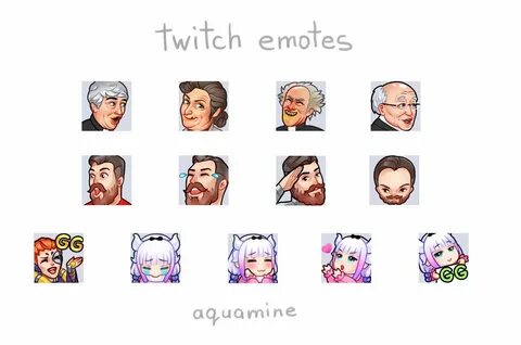 gingerbread man twitch emotes emotes maker