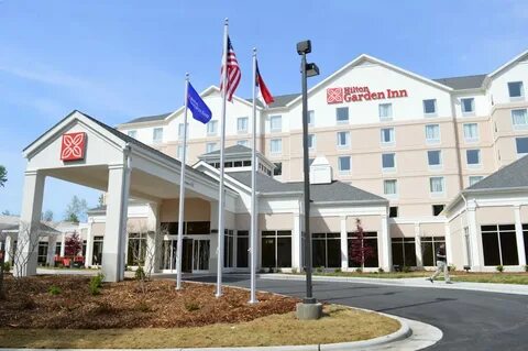 Hilton Garden Inn Greensboro Airport - Greensboro Convention