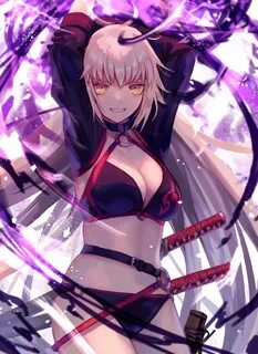 Summer Jeanne Alter Fate Grand Order Fate jeanne alter, Fate