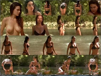 Американская актриса Jennifer Connelly Дженнифер Коннелли го