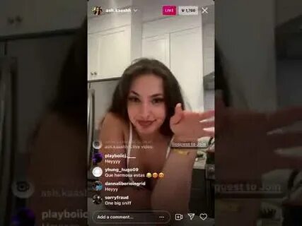 B Simone Nip Slips On Instagram Live скачать с mp4 mp3 flv