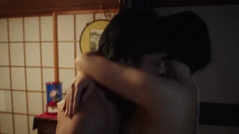 ausCAPS: Takayuki Yamada nude in The Naked Director 1-03 "Sh