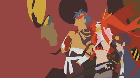 Gurren Lagann Phone Wallpaper (70+ images)