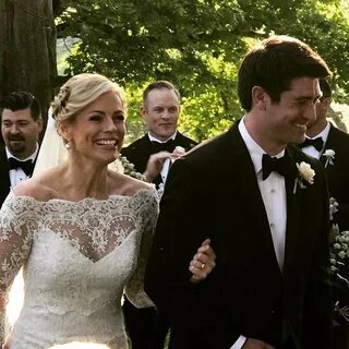 CNN’s Pamela Brown Marries Adam Wright in Kentucky Wedding