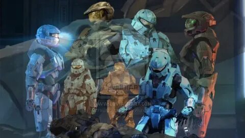 Free download Wallpapers For Red Vs Blue Caboose Wallpaper 1