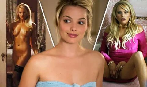 Margot Robbie on TV tonight: WATCH her sexiest scenes ever F