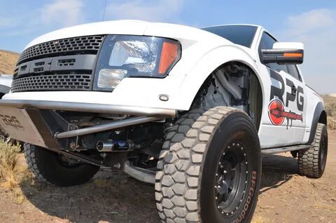 Recovery Bed Rack Gen 1 Raptor and 2009-2014 F150 - RPG Offr