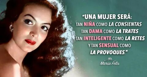 Maria Felix Quotes In English - Ideas 2022