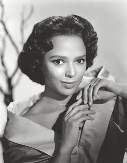 Old Hollywood's tweet - "Dorothy Dandridge photographed by P