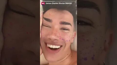 JAMES CHARLES NEW INSTAGRAM STORIES! - YouTube