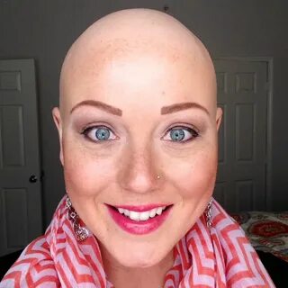 Bald Is Beautiful: The Message That Got One Young Girl Banne
