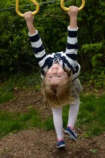 222 Young Girl Monkey Bars Photos - Free & Royalty-Free Stoc