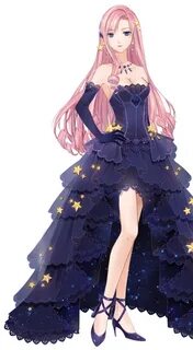 Chapter 3 索 菲 亚 Vestidos anime, Bocetos de vestido, Anime ro