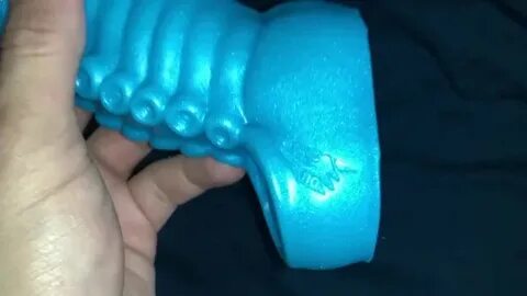 Bad-Dragon Ika Sheath Unboxing