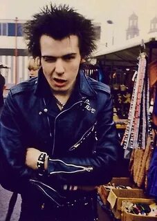 Sid Vicious - галерея изображений Rock-Catalog.ru