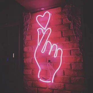 Pink Neon Aesthetic Wallpapers - Wallpaper Cave