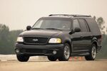 2000 Ford SVT Expedition - Truck Trend History - DRIVE2