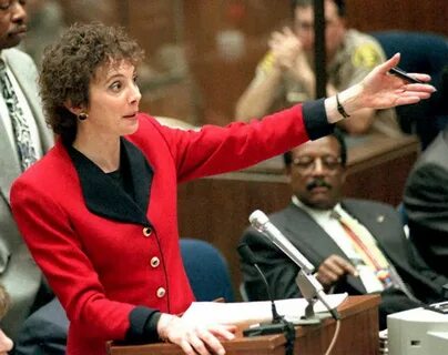 Marcia Clark On How Surviving A Brutal Rape Led Her To A Car