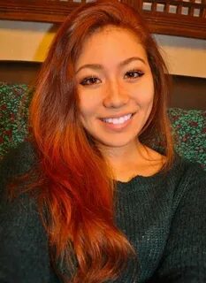 9 Natural Redheads from Different Backgrounds and Ethnicitie