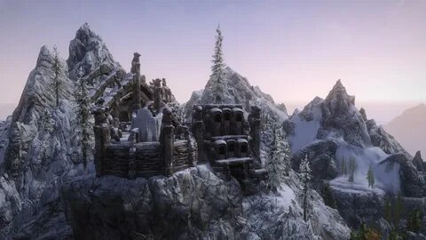 Forelhost - Nordic Ruins of Skyrim at Skyrim Nexus - Mods an