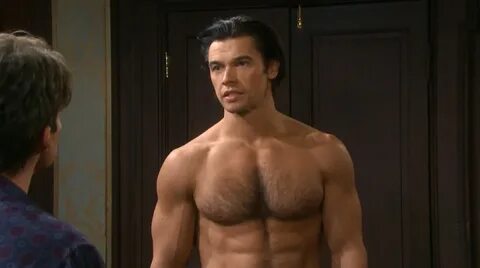 Paul Telfer Returns to 'Days of Our Lives' and with Greg Rik